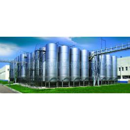 大型現場加工果蔬發(fā)酵罐