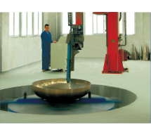 大型自動(dòng)拋磨機(jī) 大型自動(dòng)拋磨機(jī)